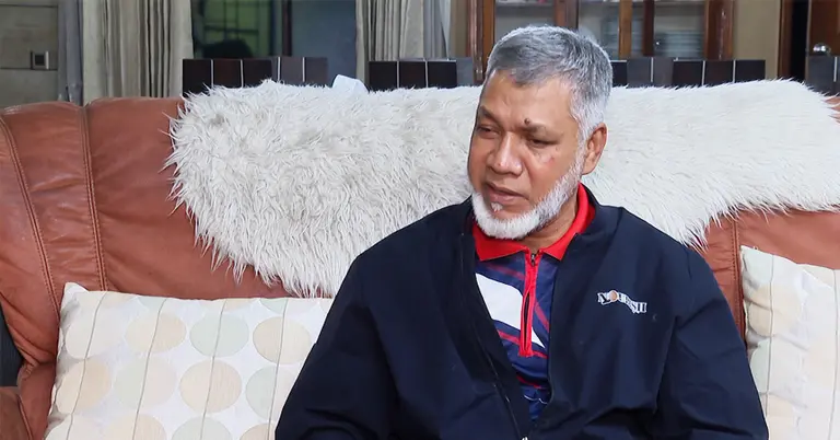 ক্রীড়া সংগঠক রফিকুল ইসলাম